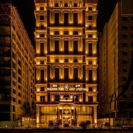 Paradise Nice Hotel Jeddah Luaran gambar
