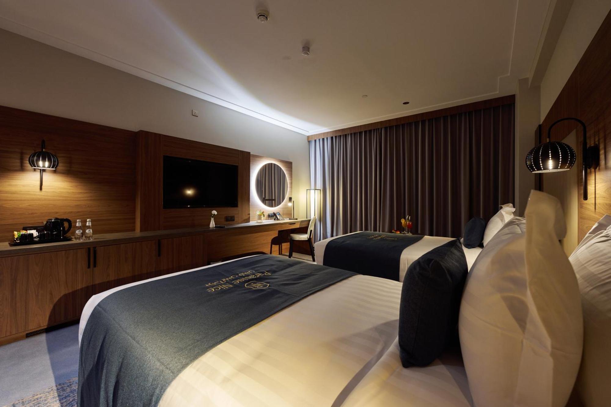 Paradise Nice Hotel Jeddah Luaran gambar