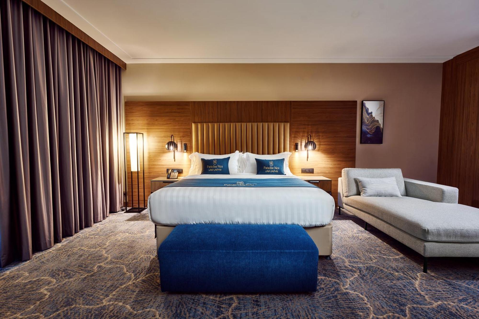 Paradise Nice Hotel Jeddah Luaran gambar