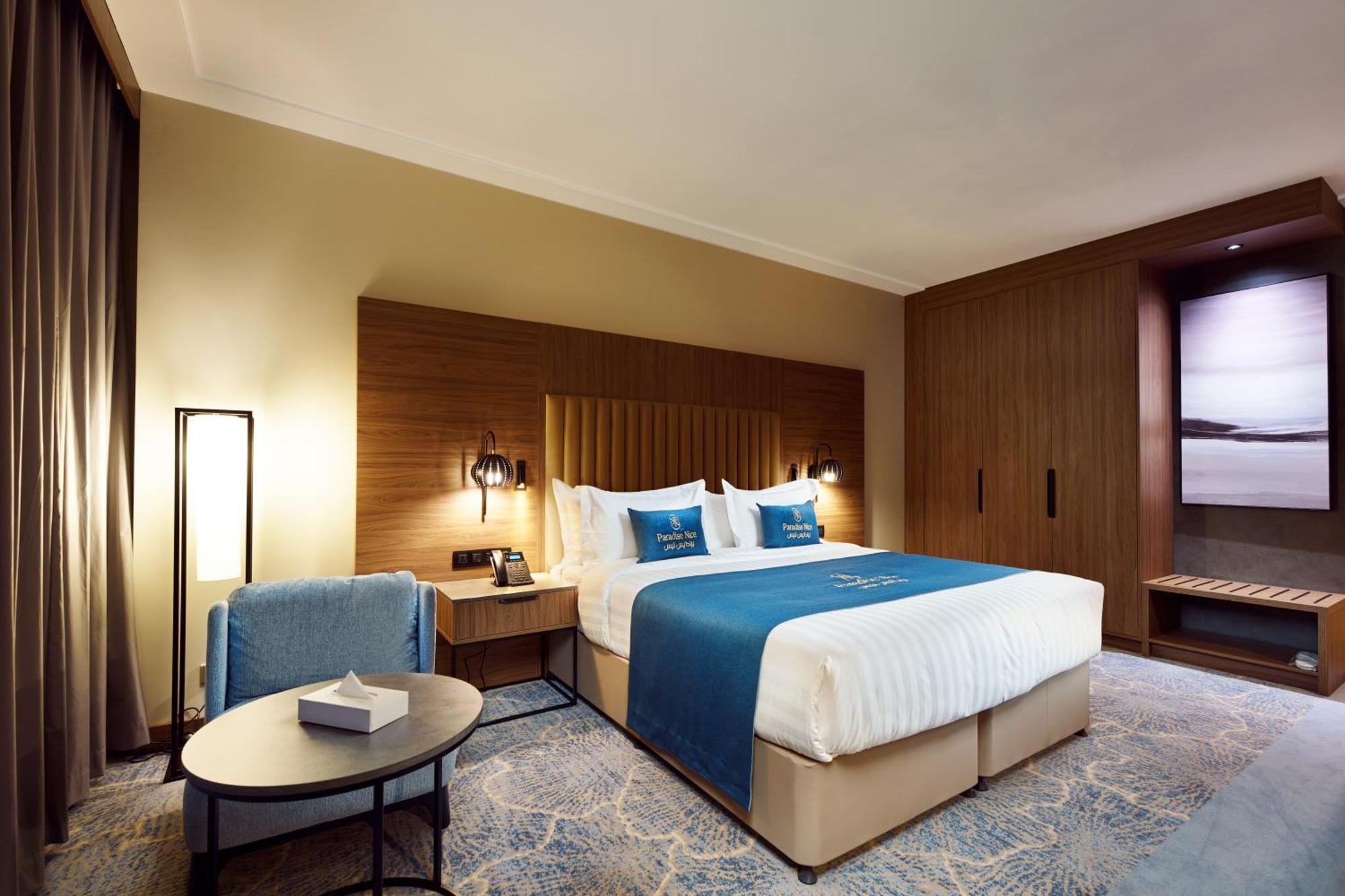 Paradise Nice Hotel Jeddah Luaran gambar